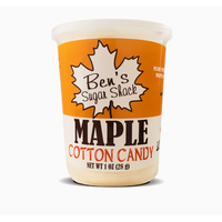 Maple Cotton Candy