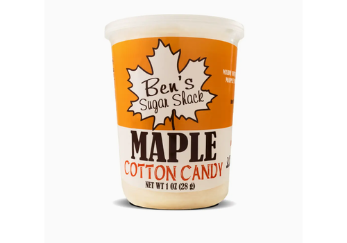  Ben's Sugar Shack Maple Cotton Candy 