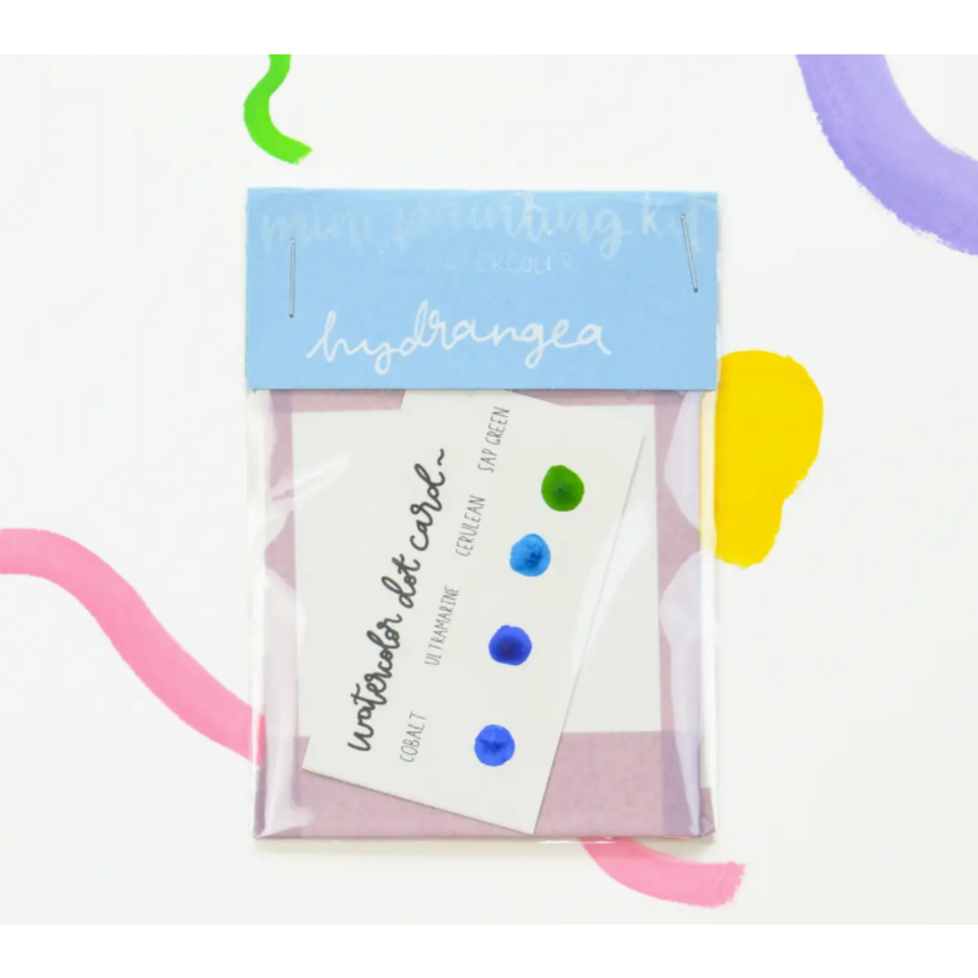 Mini Painting Kit
