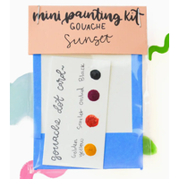 Mini Painting Kit