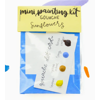 Mini Painting Kit