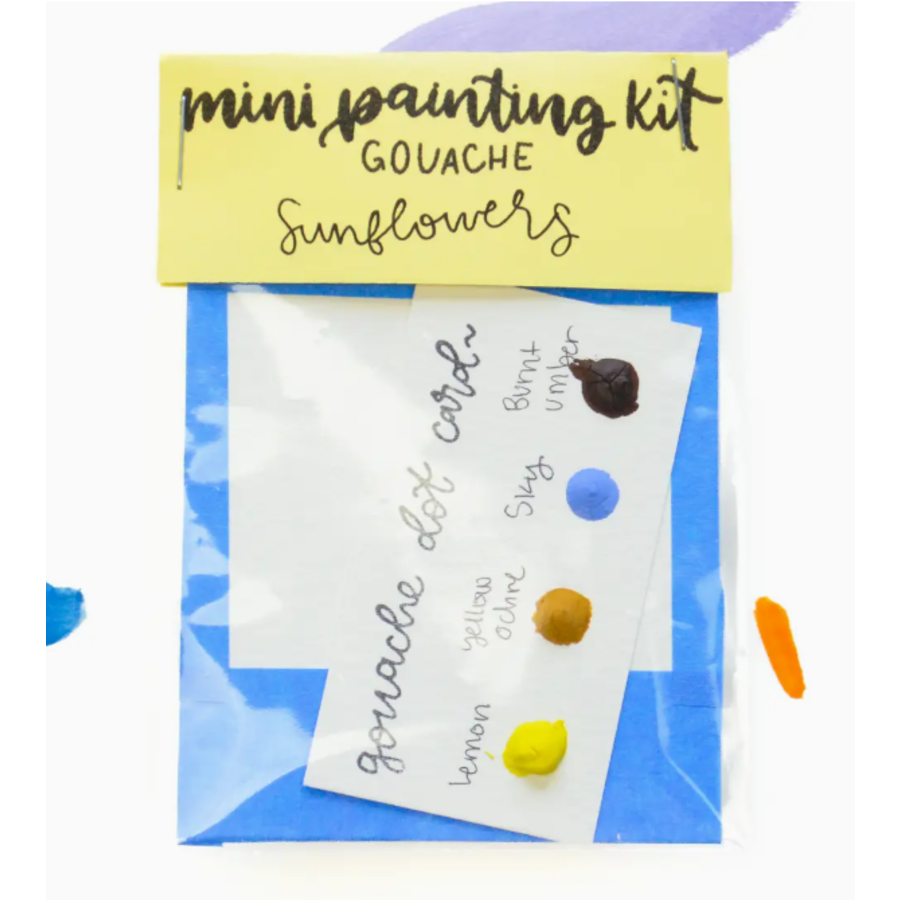 Mini Painting Kit
