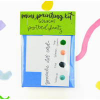 Mini Painting Kit