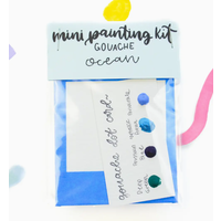 Mini Painting Kit