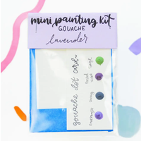 Mini Painting Kit