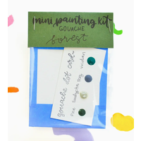 Mini Painting Kit