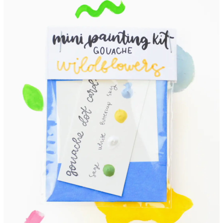Mini Painting Kit