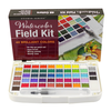 Peter Pauper Press Studio Series Watercolor Field Kit