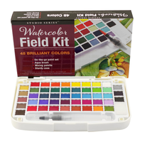 Studio Series Watercolor Field Kit