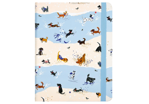 Peter Pauper Press Playful Pups Journal   Peter Pauper Press Playful Pups Journal