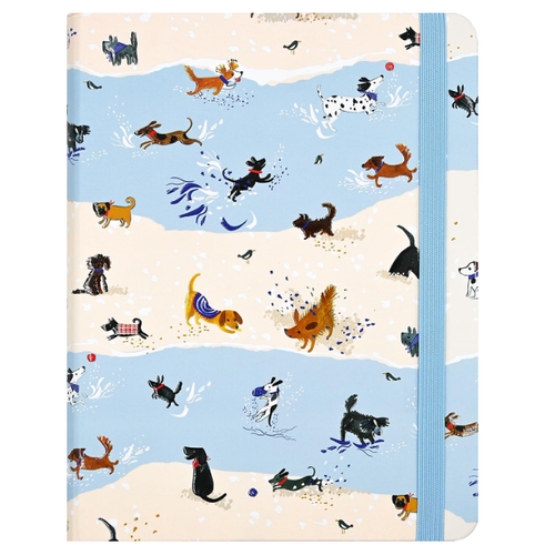  Peter Pauper Press Playful Pups Journal 