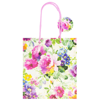 Peony Garden Gift Bag