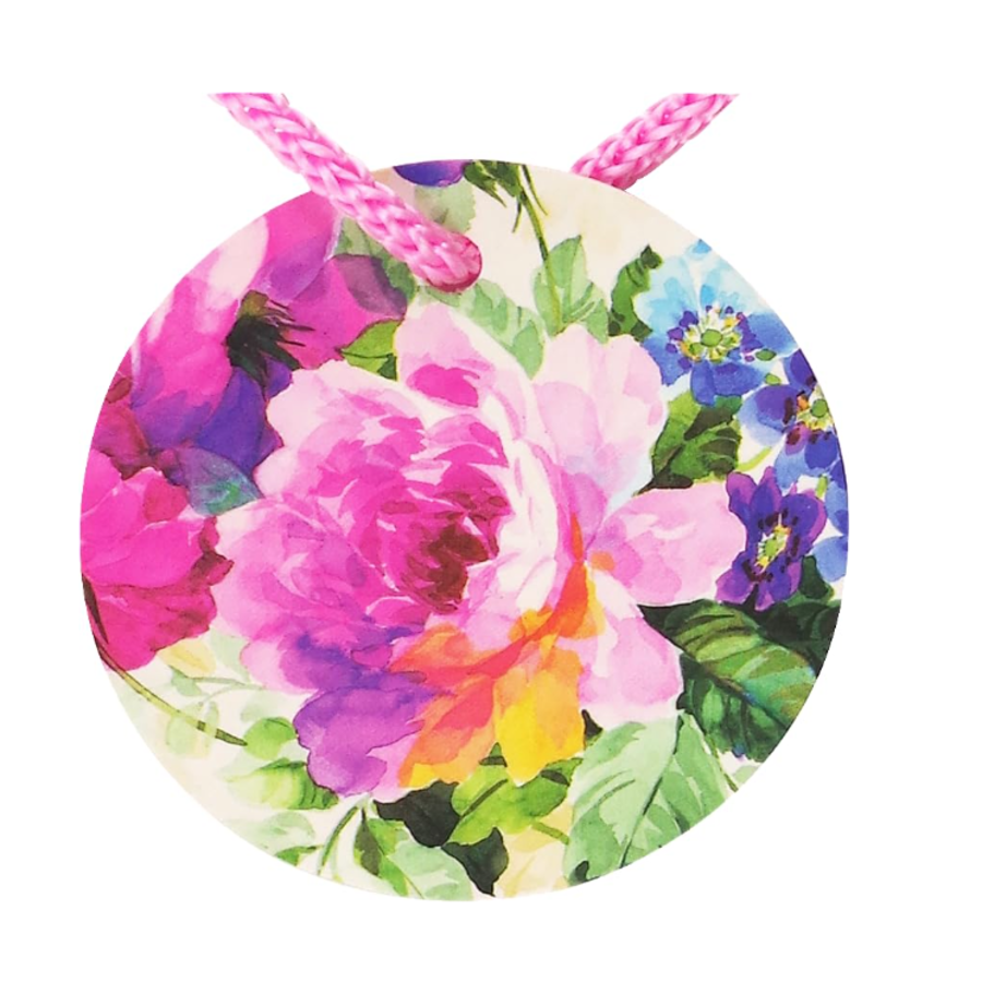 Peony Garden Gift Bag