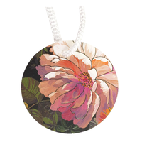 Midnight Floral Gift Bag