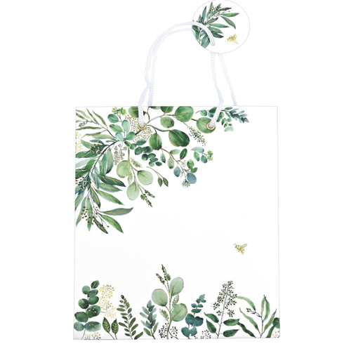  Peter Pauper Press Eucalyptus Gift Bag 