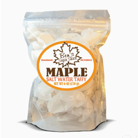 Maple Salt Water Taffy