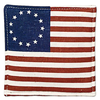 Alice's Cottage Spiced Mug Mat Stars & Stripes