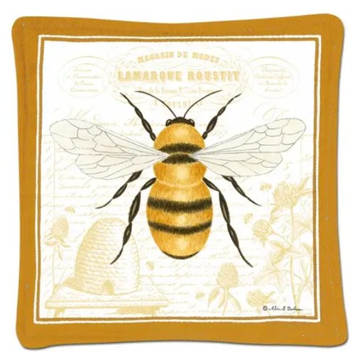 Alice's Cottage Spiced Mug Mat Bee 