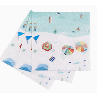 Beach Vista Paper Napkins *