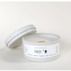 yam collective 5 oz Tin Candle 1901