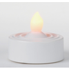Roman Inc Lighted White Tea Light