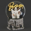 Roman Inc 6.5"H Lighted Ghost Dome with Boo Light