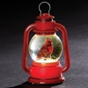 Roman Inc 3.5"H Lighted Cardinal Lantern Ornament