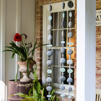 Raindrop Garland