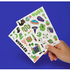 OMY Glow in the Dark Tattoos