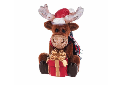  Merry Chris-Moose Charm 