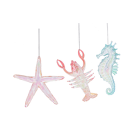 Coastal Ornament
