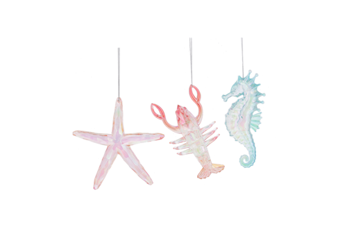  Coastal Ornament 
