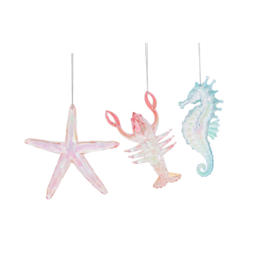Coastal Ornament