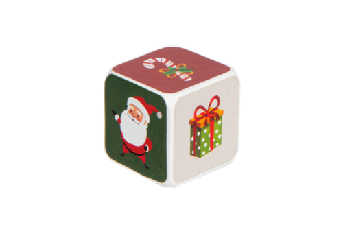  Season's Surprise Gift Exchange Game Charm 