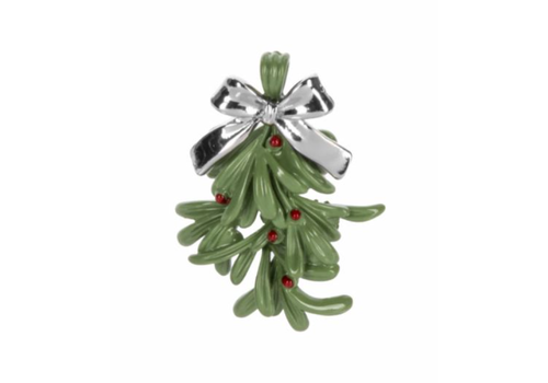  Merry Mistletoe Charm 