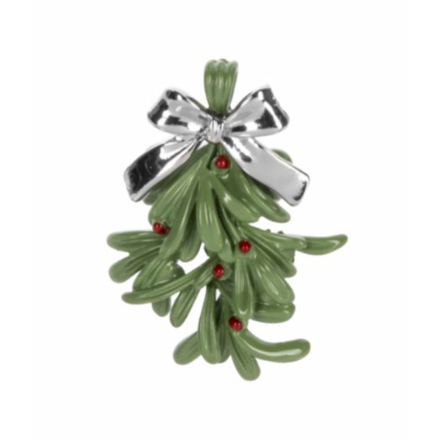Merry Mistletoe Charm