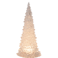 Light Up Flat Base Tree