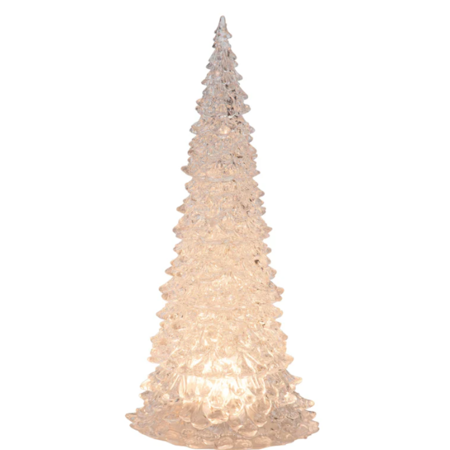 Light Up Flat Base Tree