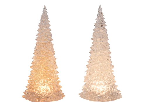  Light Up Flat Base Tree 