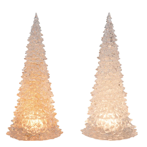  Light Up Flat Base Tree 