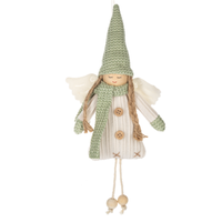 Winter Angel Ornament