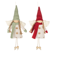 Winter Angel Ornament
