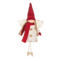 Winter Angel Ornament