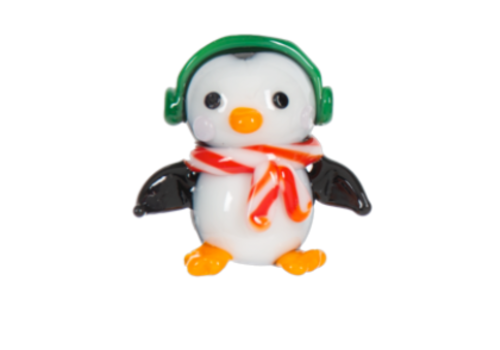  Penguin Charm 