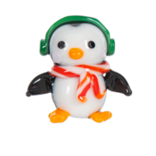  Penguin Charm 