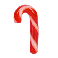 Candy Cane Charm