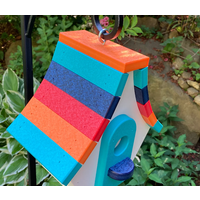 Portsmouth Chalet Birdhouse