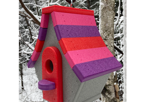  Keene Chalet Birdhouse 