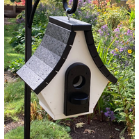Alton Chalet Birdhouse