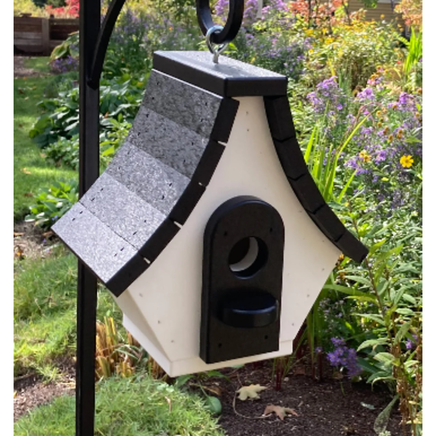 Alton Chalet Birdhouse